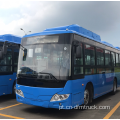 Novo ônibus urbano com 30 assentos Ônibus CNG 9 m